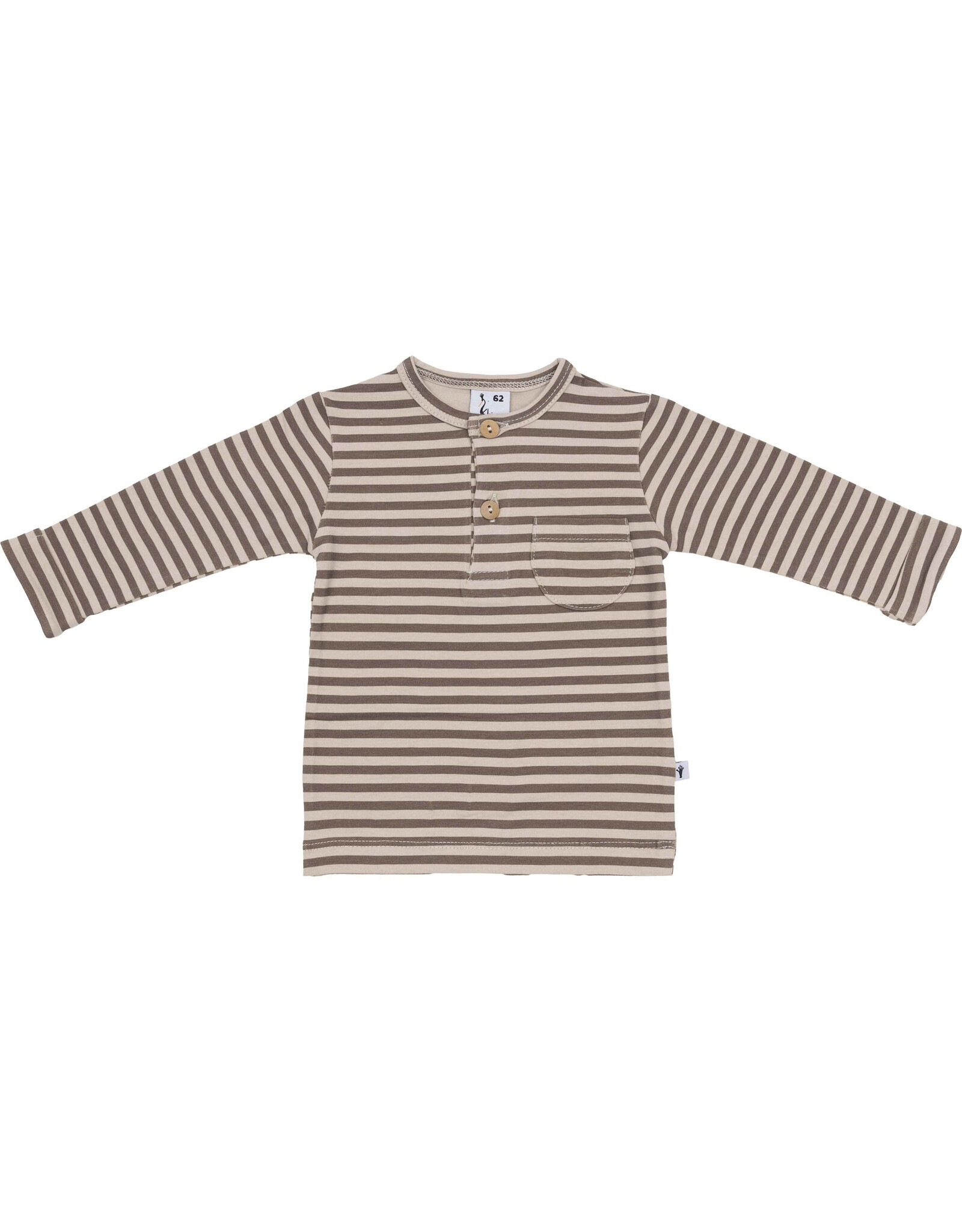 Klein Shirt Buttons Stripes AW26