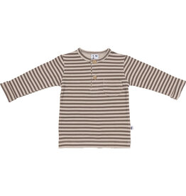 Klein Shirt Buttons Stripes AW26