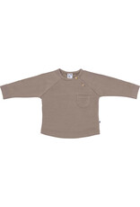 Klein Sweater Pocket Brown AW26