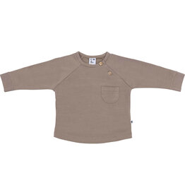 Klein Sweater Pocket Brown AW26