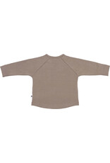 Klein Sweater Pocket Brown AW26