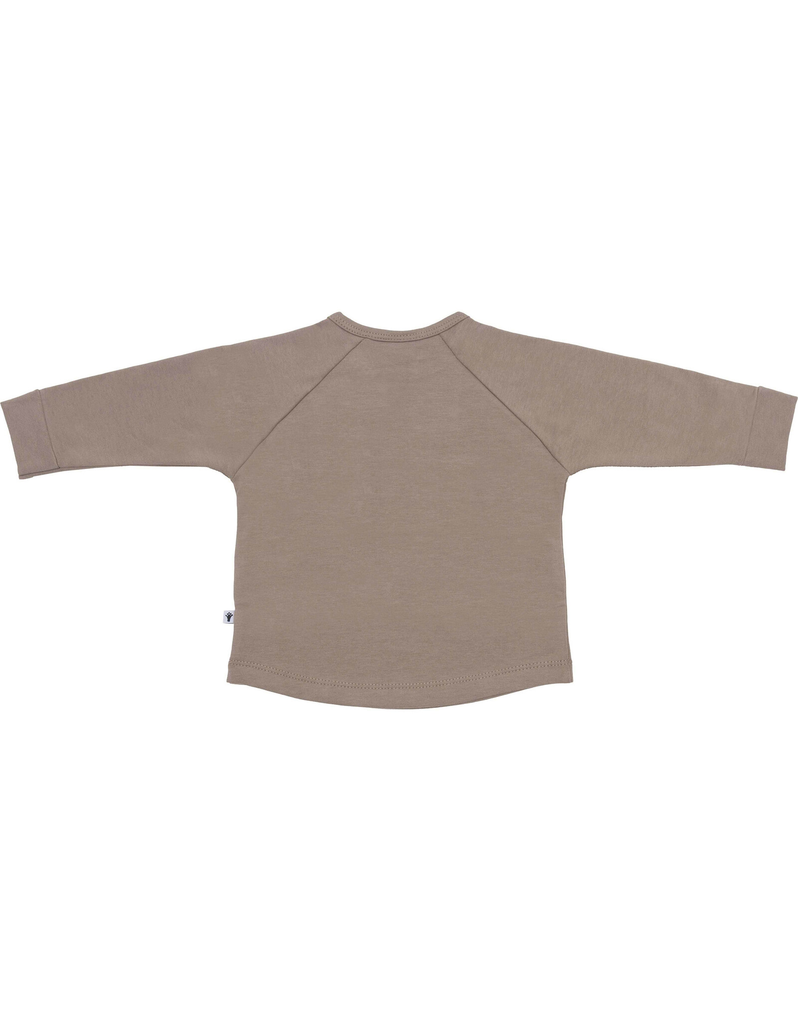 Klein Sweater Pocket Brown AW26