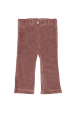 Klein Trouser Flaired Reddish Brown