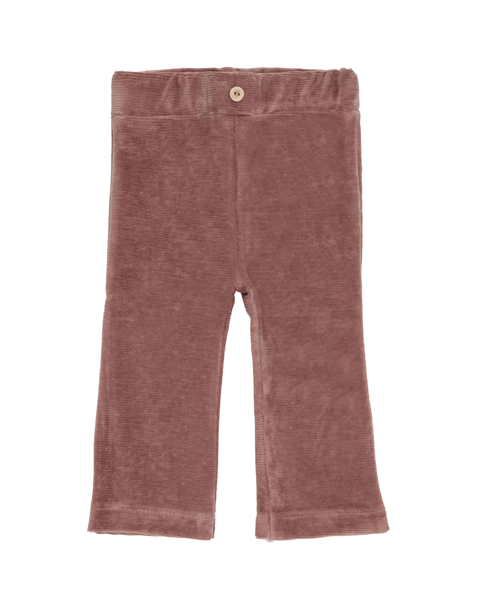 Klein Trouser Flaired Reddish Brown