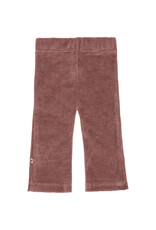 Klein Trouser Flaired Reddish Brown