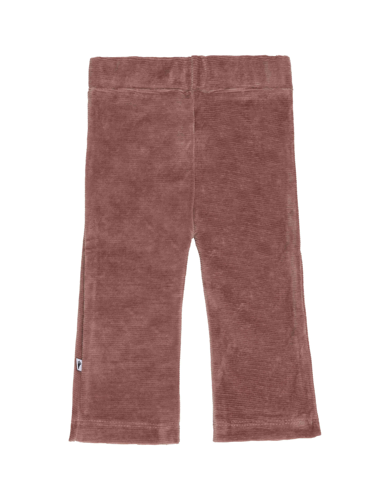 Klein Trouser Flaired Reddish Brown