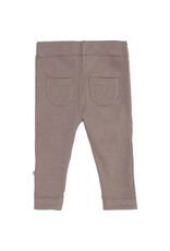 Klein Trouser Pocket Brown AW26