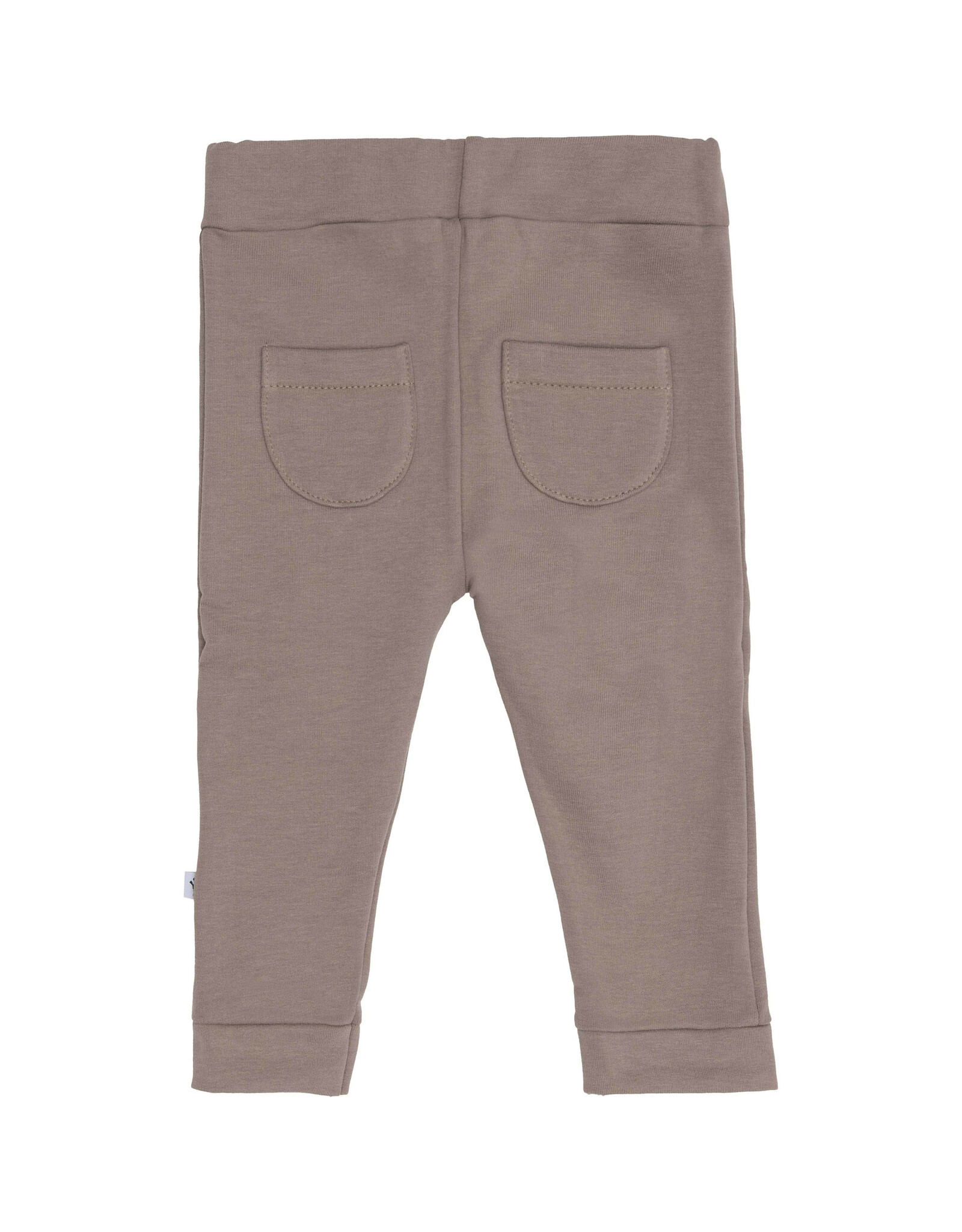 Klein Trouser Pocket Brown AW26