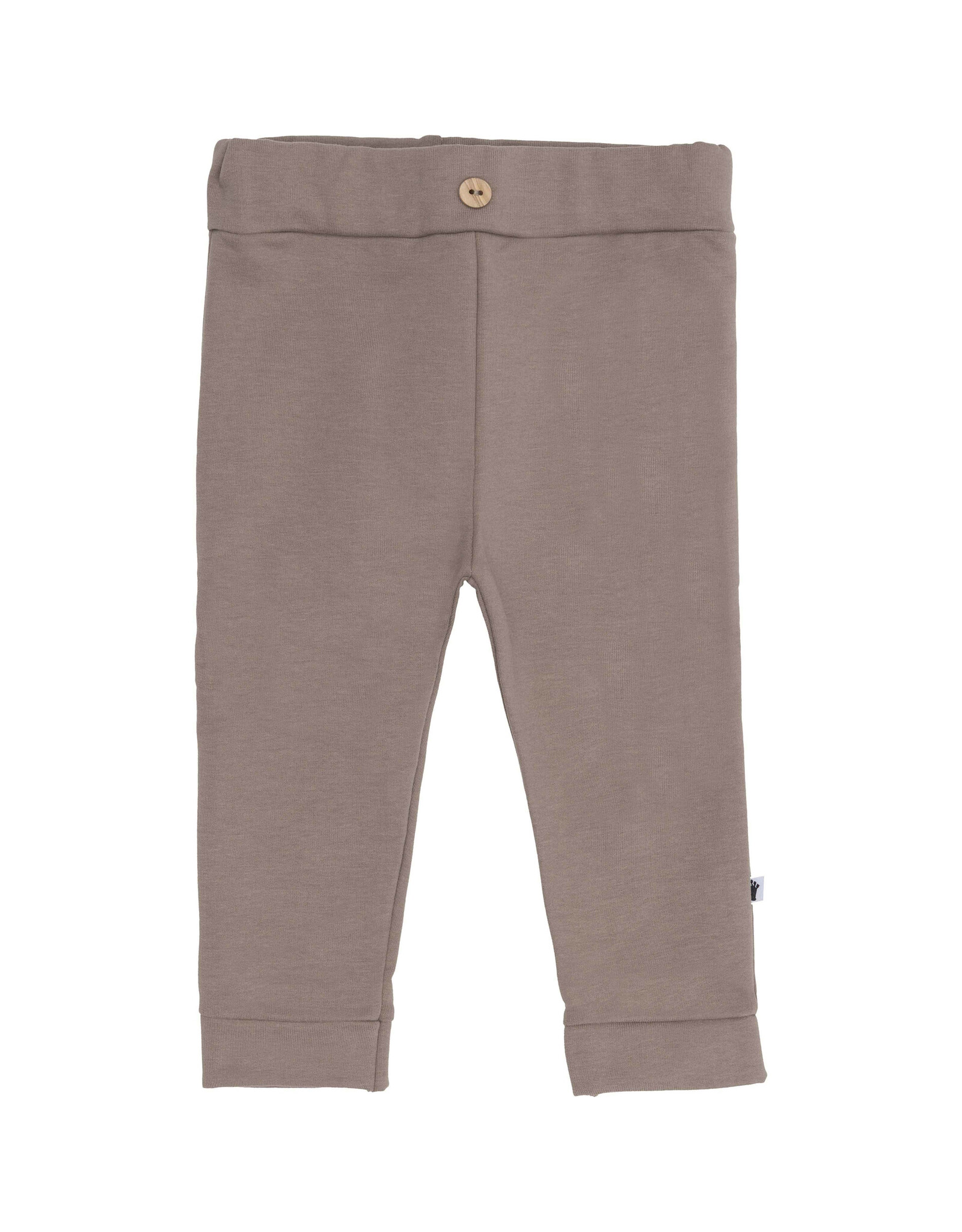 Klein Trouser Pocket Brown AW26