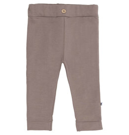 Klein Trouser Pocket Brown AW26
