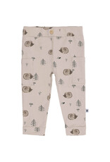 Klein Trouser Pockets AOP Hedgehog