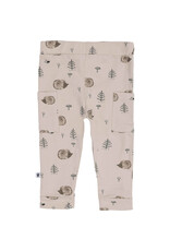 Klein Trouser Pockets AOP Hedgehog