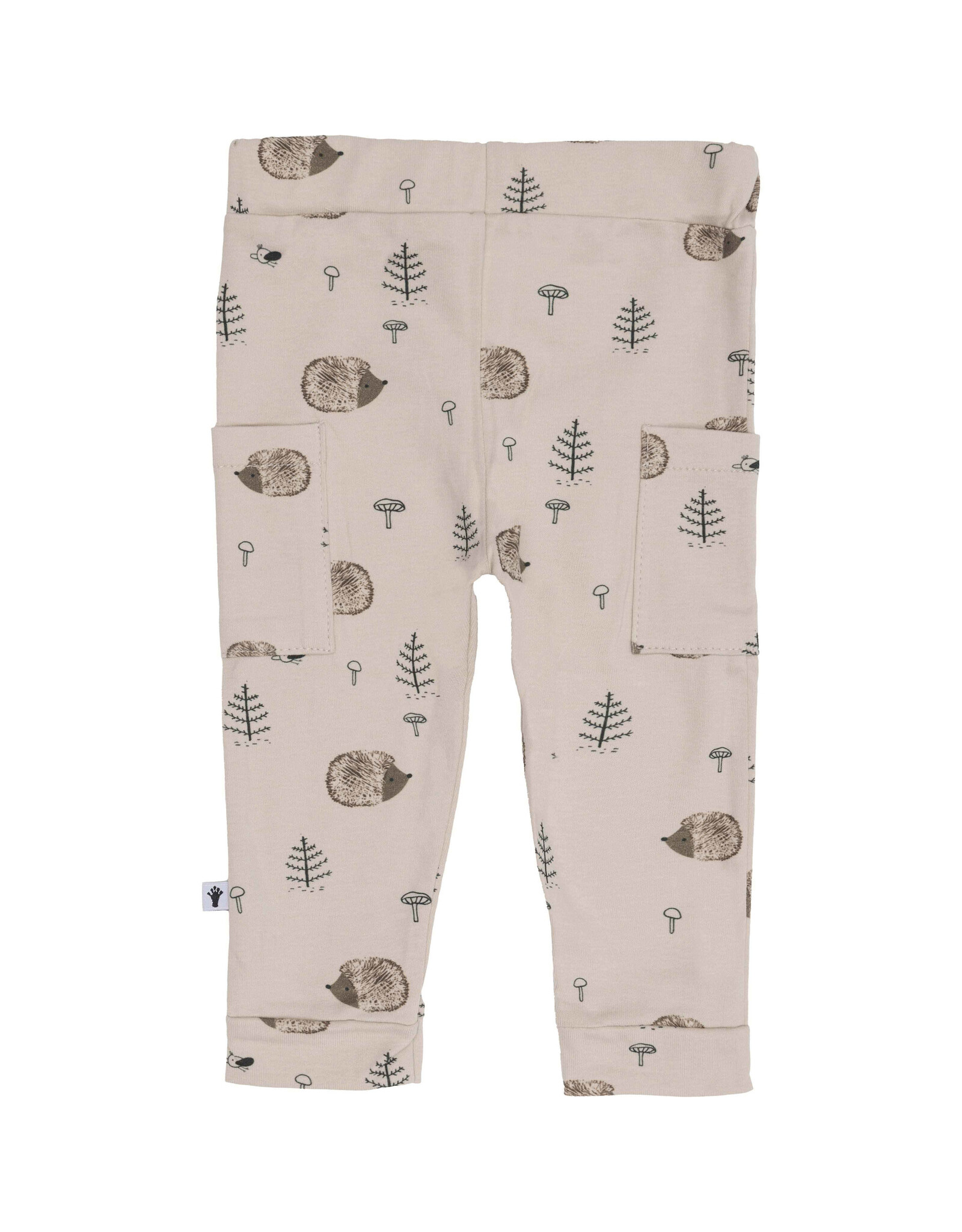 Klein Trouser Pockets AOP Hedgehog