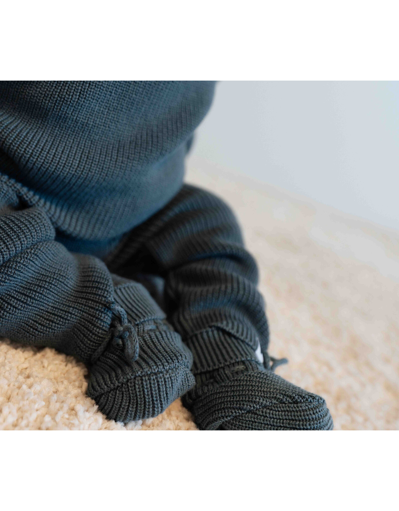 Klein Booties Blue-Grey