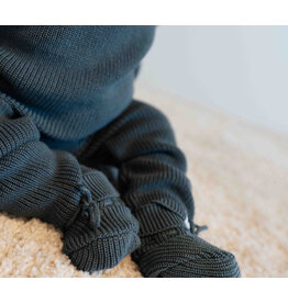 Klein Booties Blue-Grey