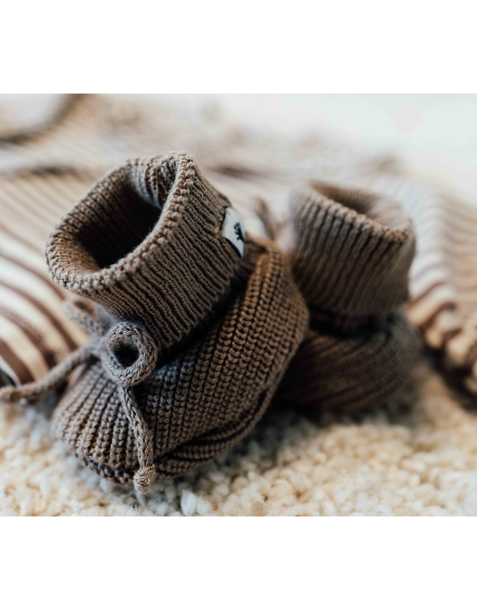 Klein Booties Brown AW26