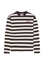 Garcia T262605_girls T-shirt ls Royal navy