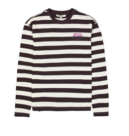 Garcia T262605_girls T-shirt ls Royal navy
