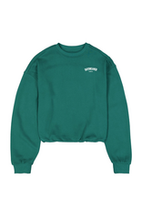 Garcia T262465_girls sweat forest leaf