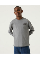 Garcia T263604_boys T-shirt ls pebble