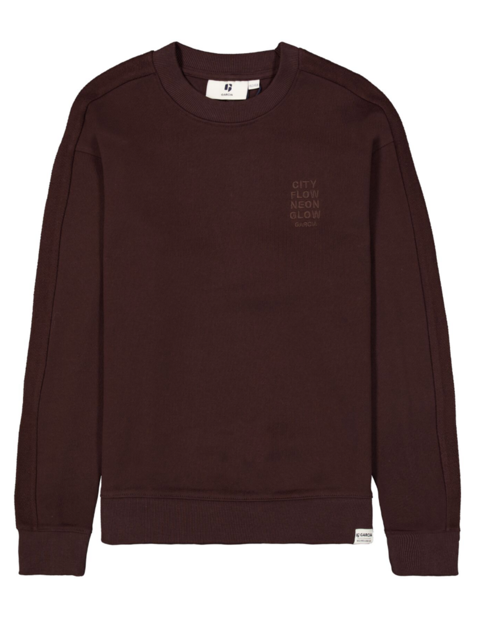 Garcia T263663_boys sweat barken