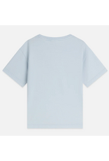 Scotch & Soda FRONT ARTWORK RELAXEDFIT ACID WASHED TSHIRT WINDSURFER