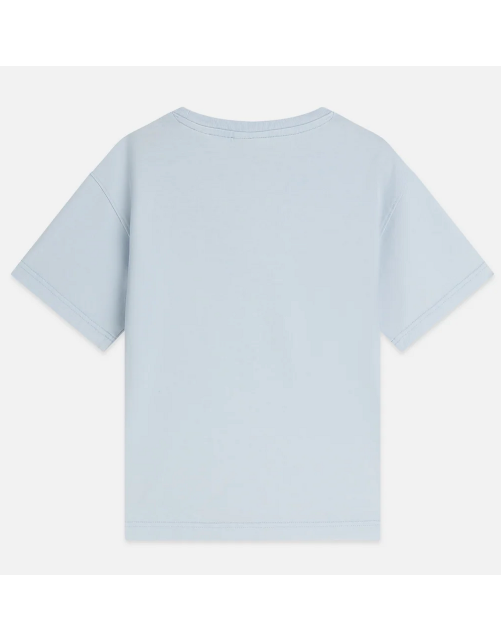 Scotch & Soda FRONT ARTWORK RELAXEDFIT ACID WASHED TSHIRT WINDSURFER