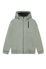 Indian Blue Jeans Softshell Jacket Dust Green
