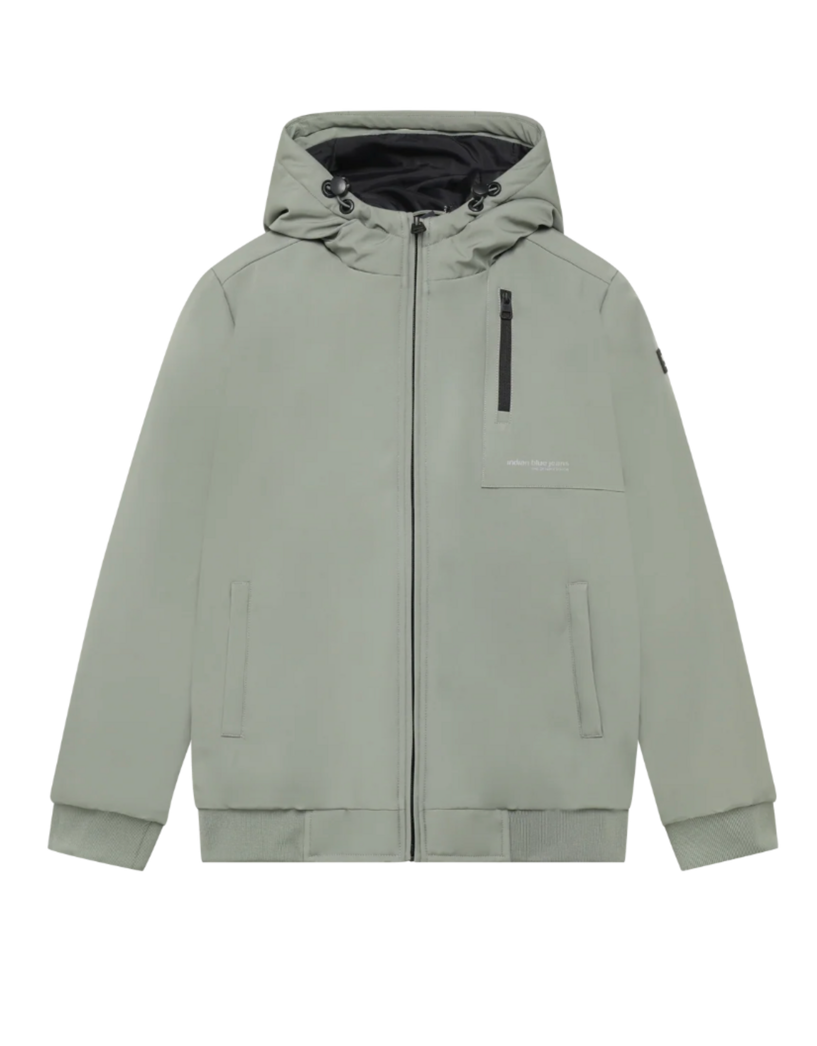 Indian Blue Jeans Softshell Jacket Dust Green