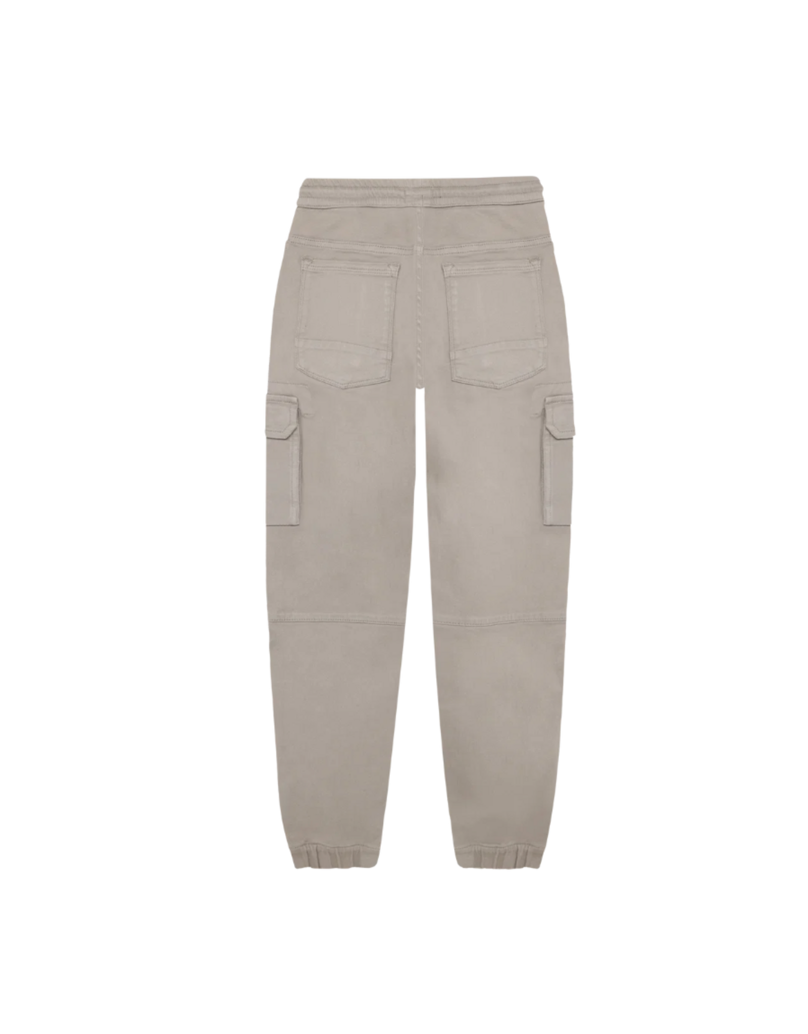 Indian Blue Jeans Pants Wide Loose Fit Grey Kit