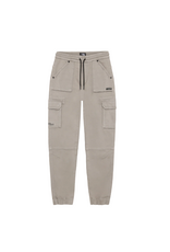 Indian Blue Jeans Pants Wide Loose Fit Grey Kit