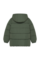 Daily7 Quilted Jacket Beetle