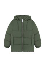Daily7 Quilted Jacket Beetle