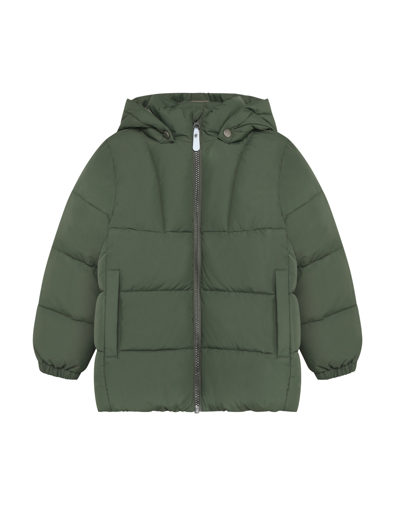 Daily7 Quilted Jacket Beetle