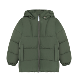 Daily7 Quilted Jacket Beetle