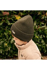 Daily7 Beanie w. Lining Jungle Green