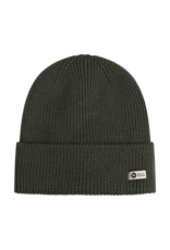 Daily7 Beanie w. Lining Jungle Green