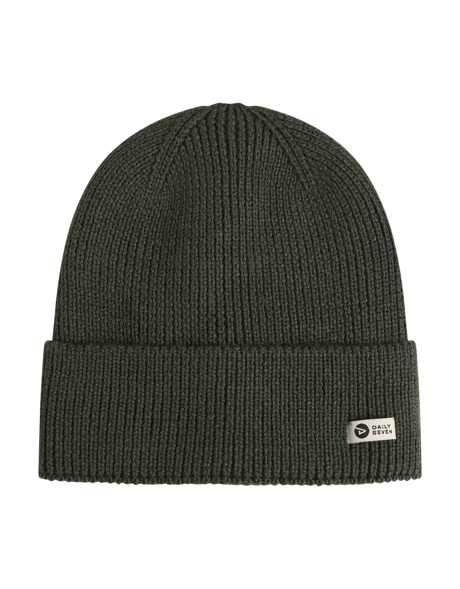 Daily7 Beanie w. Lining Jungle Green