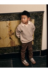 Daily7 Straight Fit Washed Almond Brown W26