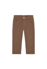 Daily7 Straight Fit Washed Almond Brown W26