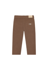 Daily7 Straight Fit Washed Almond Brown W26