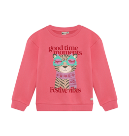 Daily7 Sweater Christmas Desert Rose