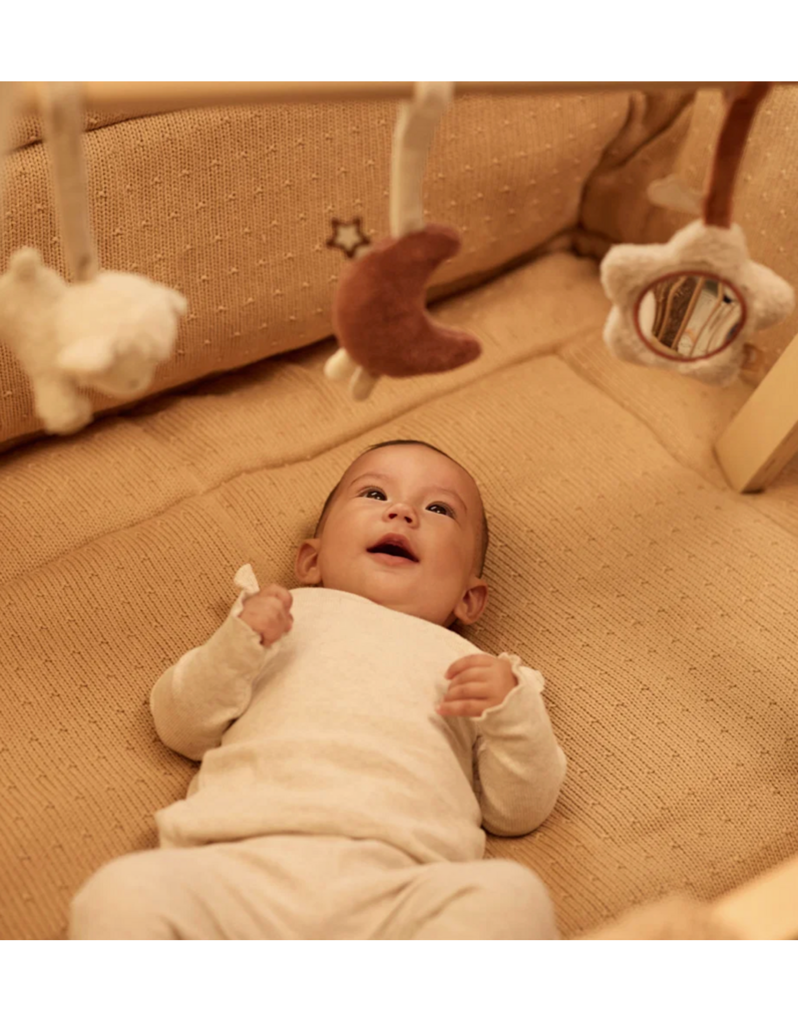 Jollein Babygym speeltjes Woolly