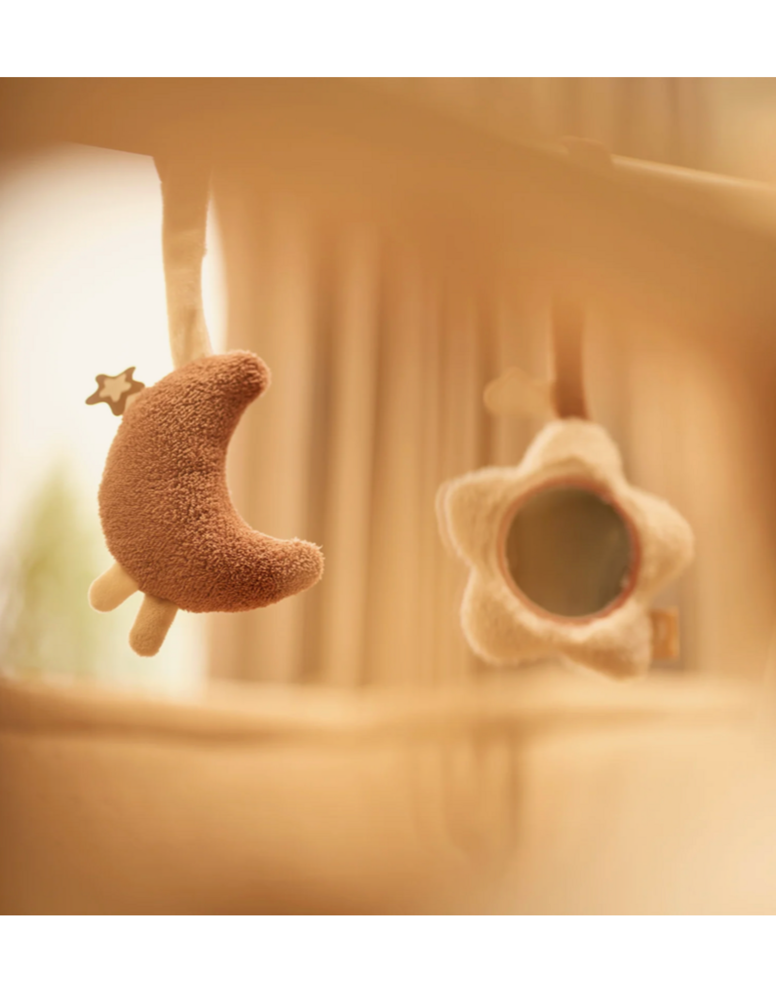 Jollein Babygym speeltjes Woolly