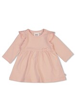 Feetje Jurk aop The magic is in you Roze 50