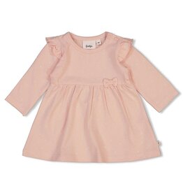 Feetje Jurk aop The magic is in you Roze 50 nos