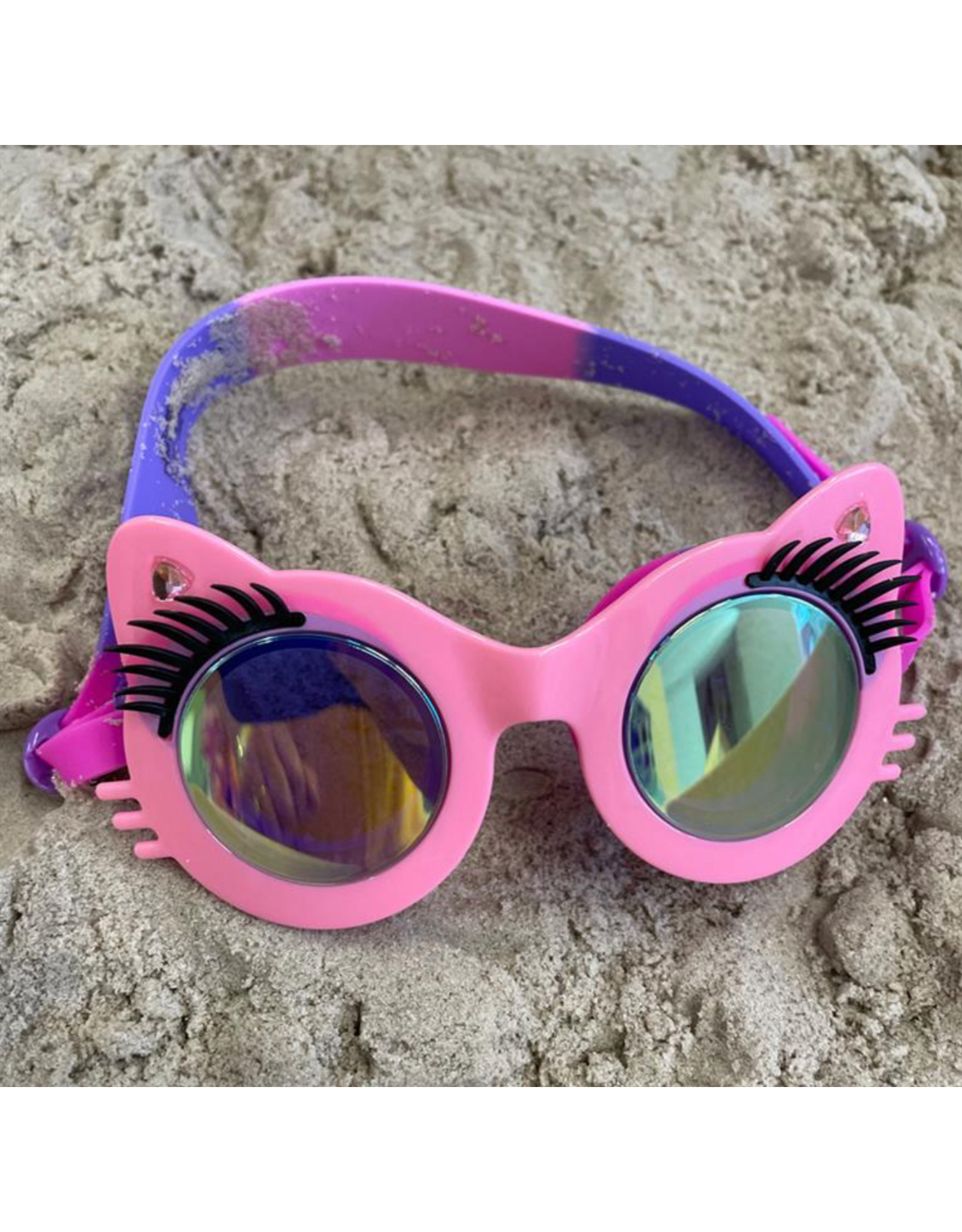 Dam BV Bling2go Zwembril Pawdry Hepburn