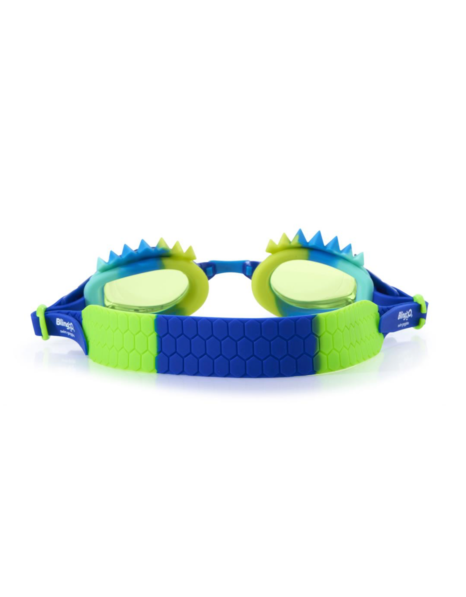 Dam BV Bling2go Zwembril Strange Things Creature Green