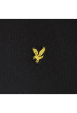 Lyle & Scott Crew Neck Sweatshirt Z865 Jet Black