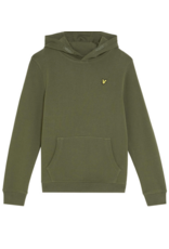 Lyle & Scott Pullover Hoodie X848 Deep Depths